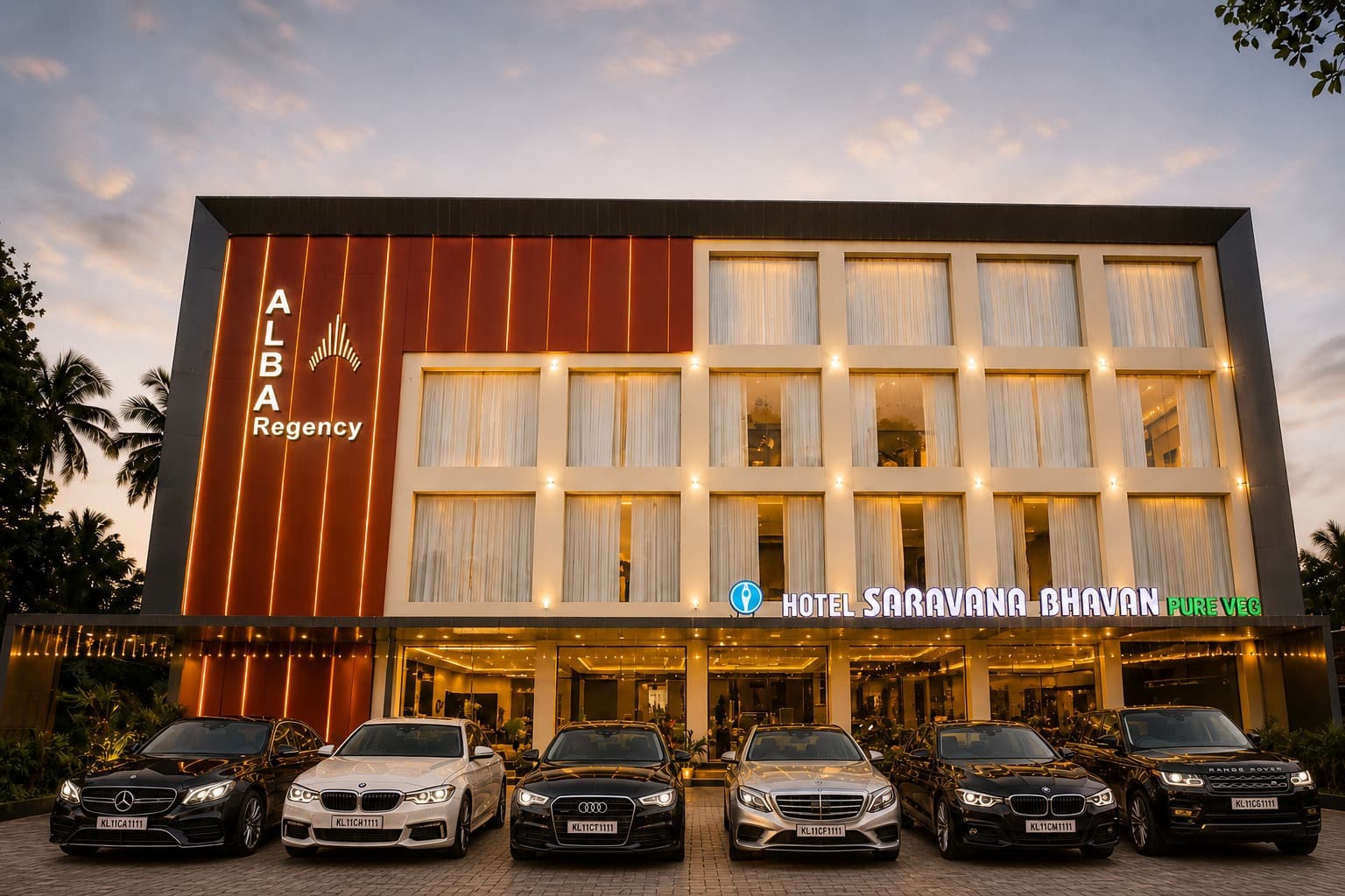 Alba Regency - Photo 1